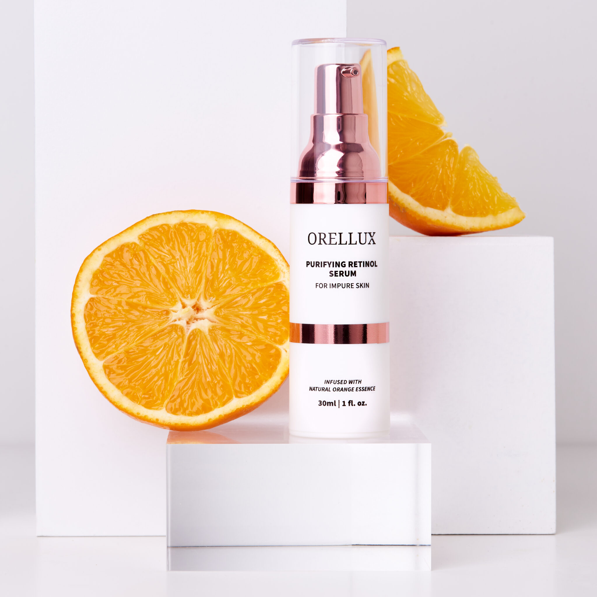 Orellux Purifying Retinol Serum 30ml
