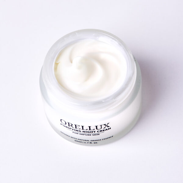 Orellux Purifying Day & Night Duo Night Cream