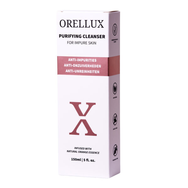 Orellux Purifying Cleanser 150ml doosje