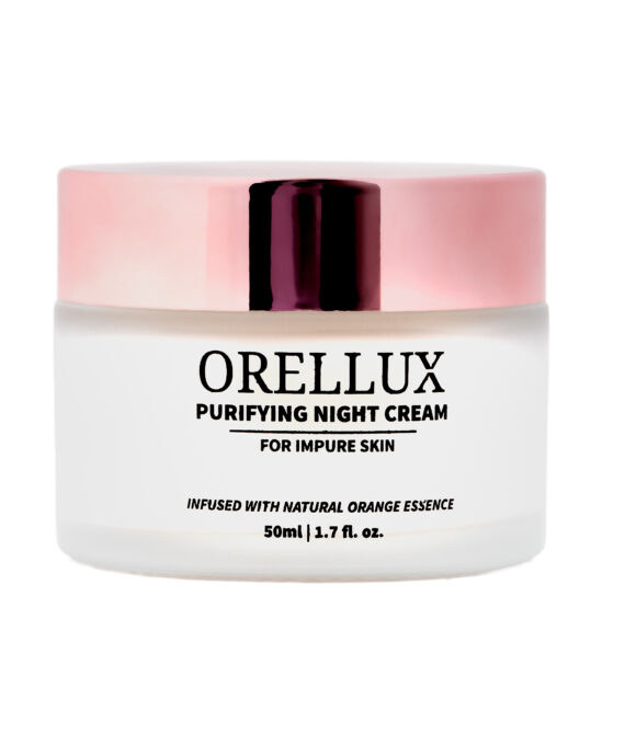 Orellux Purifying Night Cream – 50ml